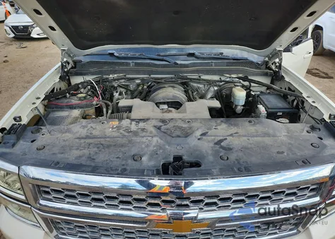 2015 Chevrolet Silverado C1500 Lt из США, поврежденный, VIN 3GCPCREC8FG413186